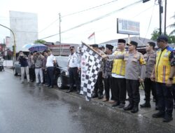 Ulangi Kesuksesan Tahun Lalu, Gubernur Mahyeldi dan Kapolda Suharyono Resmikan Pemberlakuan Sistem One Way Padang-Bukittinggi untuk Urai Kemacetan Lebaran
