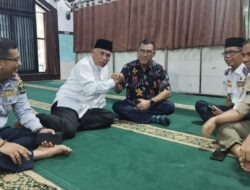 Jalan di Perlintasan Kereta Api Duku Padang Pariaman Diperlebar, Gubernur Mahyeldi Apresiasi Respons Cepat BPJN Sumbar
