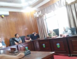 Penandatanganan MoU dan Jumpa Pers: Sinergi DPRD Kota Sungai Penuh dengan Media