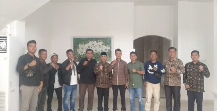 DPW-LAN Sumsel Dukung Calon Bupati Muba 2024 Asli Putra Daerah