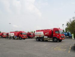 Atasi Hambatan Jalan Akibat Banjir Lahar Dingin, Pertamina Aktifkan Skema Alternatif Suplai BBM 