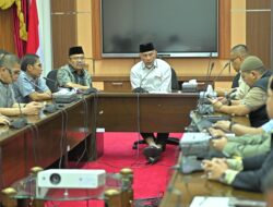 Ini Langkah Gubernur Sumbar Tangani Bencana Lahar Dingin Marapi