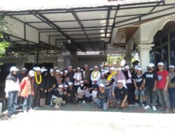 Rombongan Pulang Basamo Kecamatan Lubuk Basung Tiba di Kampung Halaman, Ada yang 37 Tahun Tidak Pulang