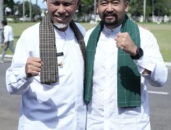 Open House Gubernur Sumbar Terbuka untuk Umum, Masyarakat Silahkan Datang