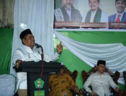 Alumni Ponpes Nurul Yakin Ringan-Ringan Gelar Halal bi Halal ; Ajang Silaturrahmi Miliki Penuh Makna