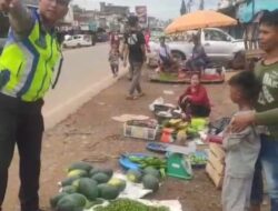 152 Personil Polres Muba dan BKO Polda Sumsel Amankan Arus Balik Jalintim