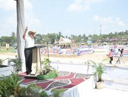 Gubernur Mahyeldi Apresiasi Iven Pacu Kuda Payakumbuh Lebaran Cup 2024 yang Digelar Gratis Saat Momen Idul Fithri