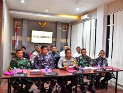 Bentrokan Brimob dan TNI AL di Sorong, Berhasil Diredam dan Berakhir Damai
