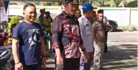 Tarif Parkir  Objek Wisata di Kerinci Terlalu Tinggi, Asraf Pj. Bupati Kerinci : Aparat Silahkan Ambil Tindakan Tegas