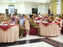 Suhatri Bur ; Targetkan PAD Padang Pariaman Tahun 2025 Sebesar 160 Milyar, Awal Memimpin Hanya Capai 96 Milyar