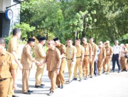 Bupati Suhatri Bur ; Sangat Berat Daerah Saat Menyusun APBD, Jadi Lakukan Rasionalisasi Anggaran