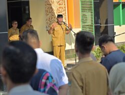 Sidak Sejumlah OPD, Gubernur Mahyeldi Pastikan Pelayanan Publik di Pemprov Sumbar Berjalan Normal Sejak Hari Pertama Pascalebaran