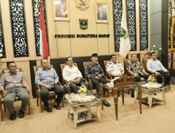 Dunia Ditengah Ancaman Krisis, Kabais TNI Nilai Sumbar Aman
