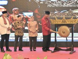 Buka Musrenbang Terintegrasi, Gubernur Mahyeldi Jabarkan Delapan Langkah Utama Mewujudkan Mimpi Besar Sumbar 2045