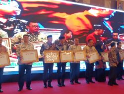 Pemkab Agam Raih Penghargaan Pembangunan Daerah Tingkat Sumbar