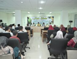 Gubernur Mahyeldi Tekankan Pentingnya Penghitungan Ketersediaan Pangan yang Lebih Cermat untuk Sikapi Pola Cuaca yang Tak Menentu
