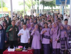 Gubernur Jambi Apresiasi 25 Siswa SMA Negeri 2 Kota Jambi Masuk PTN Favorit
