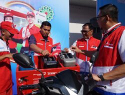 Pertamina Patra Niaga Mencatat, Konsumsi BBM di Sumbagut Saat Libur Idul Fitri  1445 H Meningkat Hingga 44 Persen