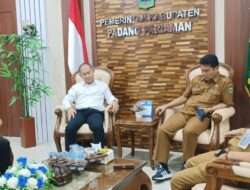 Tarok City Padang Pariaman Mulai Menggeliat ; ISI Padang Panjang Segera Ground Breaking Bangun Gedung Senilai Rp39,8 M