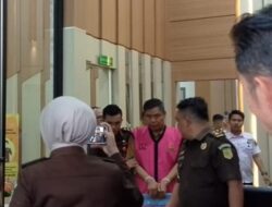 Satu Lagi Tersangka Kasus Korupsi Dana Hibah KONI Ditahan Jaksa
