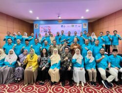 Sejumlah Pejabat Eselon II Sumbar Ikuti Sesi Pendampingan Rencana Aksi dalam Digital Leadership Academy