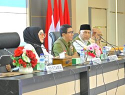 Sumbar Tuan Rumah Peringatan Hari Kesiapsiagaan Bencana Nasional, Menko PMK dan Kepala BNPB Hadir Langsung