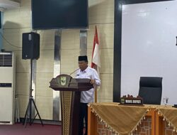Wabup Rahmang Ajukan Nota LKPJ Bupati Padang Pariaman Tahun 2023 ke DPRD