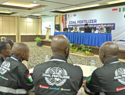 Gubernur Mahyeldi Resmikan Pelatihan Perdana Pembuatan Pupuk Berbasis Batubara di Sumbar