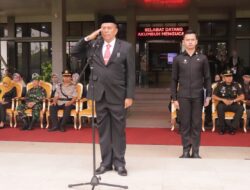 Peringatan Hari Otda ke XXVII di Pemko Payakumbuh Berjalan Khidmat