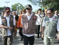 Kepala BNPB ungkap ALasan Dibalik Penunjukan Sumbar Sebagai Tuan Rumah HKBN 2024