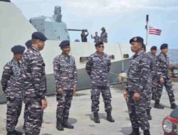 KRI Bawal-875 BKO Guskamla Koarmada III