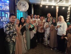 IAKMI dan FKPPI Bukber Pererat Silaturahmi Pengurus dan Anggota