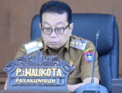 DPRD Sampaikan Rekomendasi Terhadap LKPJ Walikota Payakumbuh 2023