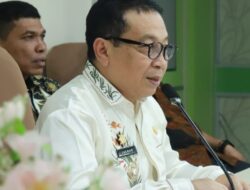Pj Wako Jasman Buka Secara Resmi FKP – RKPD Tahun 2025