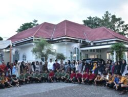 Pj Wako Jasman Jamu Anak Panti Asuhan Aisyah Buka Bersama