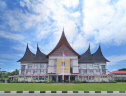 Pemko Payakumbuh Gelar Shalat Idul Fitri, Rabu 10 April Di Halaman Kantor Balaikota