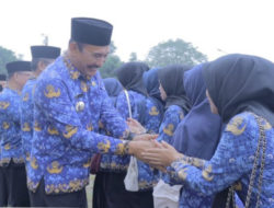 Pj Bupati Kerinci Asraf : ASN Harus Siap Menerima Kritikan