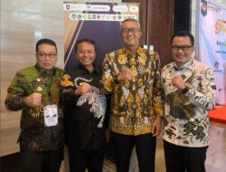 Pj Wako Jasman Hadiri SPM Award 2024