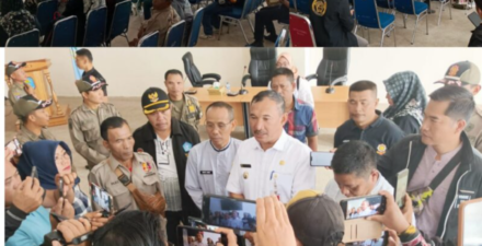 Ini Penjelasan Pj. Bupati Kerinci Asraf Terkait Kisruh Seleksi PPPK Tahun 2023