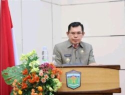 Walikota Sungai Penuh Sampaikan Laporan LKPJ Tahun 2023