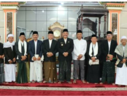 Pemkab Kerinci Gelar Shalat Idul Fitri 1445 Hijriah di Masjid Raya Sebukar