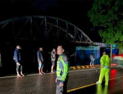 Jalan Lintas Padang – Bukittinggi Kembali Pulih Pascabanjir Bandang Lahar Dingin Marapi