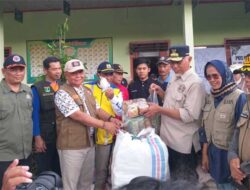 Bantuan untuk Korban Banjir Bandang dan Lahar Dingin di Agam Terus Mengalir