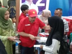 Bupati Agam Bukber dengan Ratusan Anak Asuh