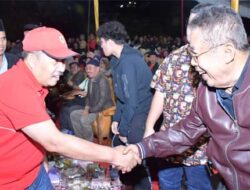 Hiburan KIM Nagari Balingka, Bupati Agam Berikan Apresiasi