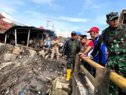 Langkah Cepat Bupati Agam Tanganan Bencana Dapat Pujian