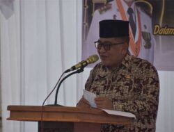 Bupati Agam Minta Ponpes Tanamkan Rasa Cinta Anak pada Alquran