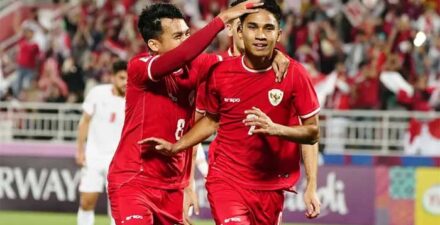 Timnas Indonesia U-23 Kembali Ciptakan Sejarah