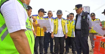 Luar Biasa, Setengah Triliun Rupiah Dana Pusat Digelontorkan untuk Pembangunan Infrastruktur Jalan Sumbar