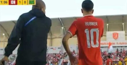 Justin Hubner, Semangat Tak Kenal Lelah di Piala Asia U-23 2024